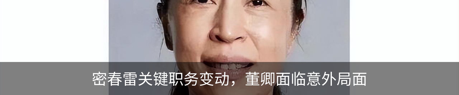 新闻动态